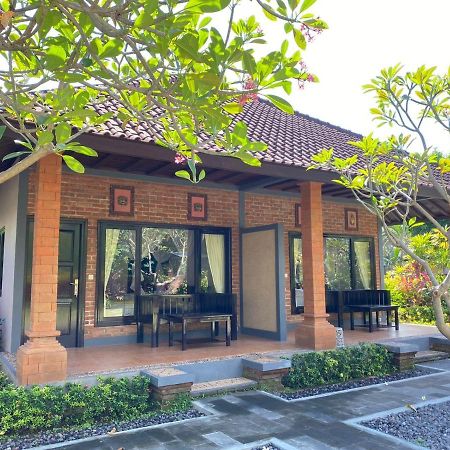 Badini Homestay Pemuteran  Bagian luar foto