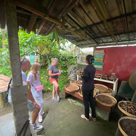 Badini Homestay Pemuteran  Bagian luar foto