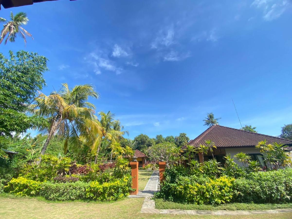 Badini Homestay Pemuteran  Bagian luar foto