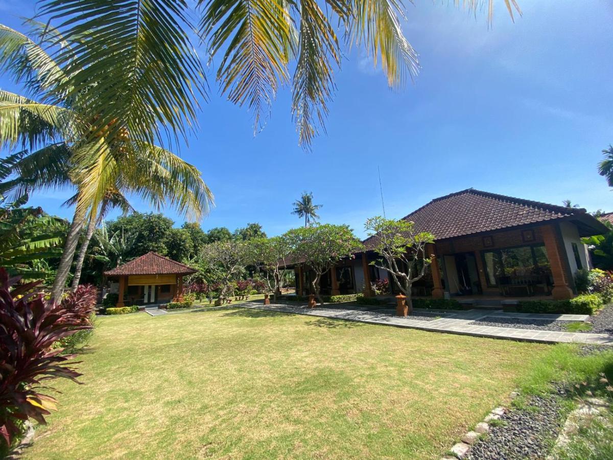 Badini Homestay Pemuteran  Bagian luar foto