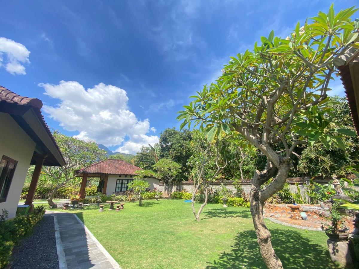 Badini Homestay Pemuteran  Bagian luar foto