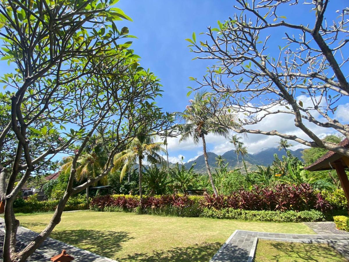 Badini Homestay Pemuteran  Bagian luar foto