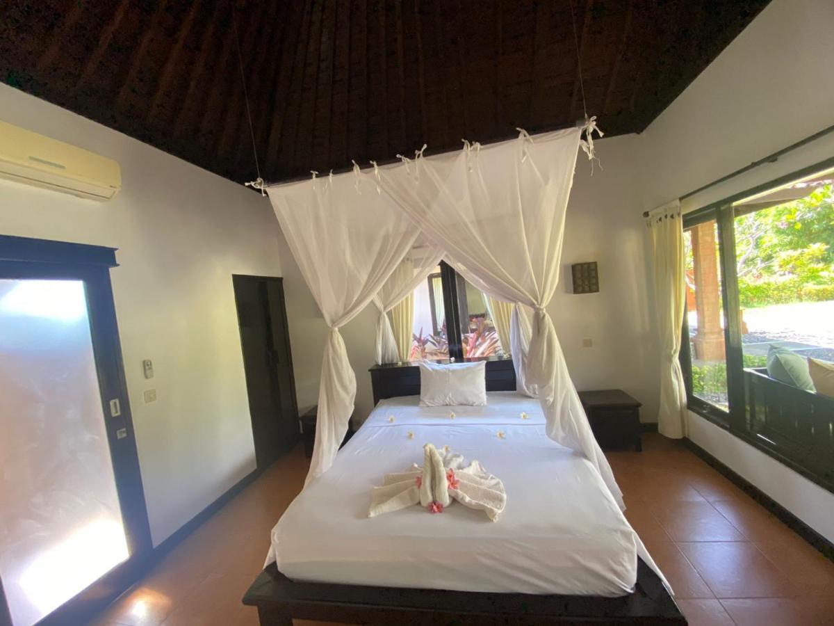 Badini Homestay Pemuteran  Bagian luar foto
