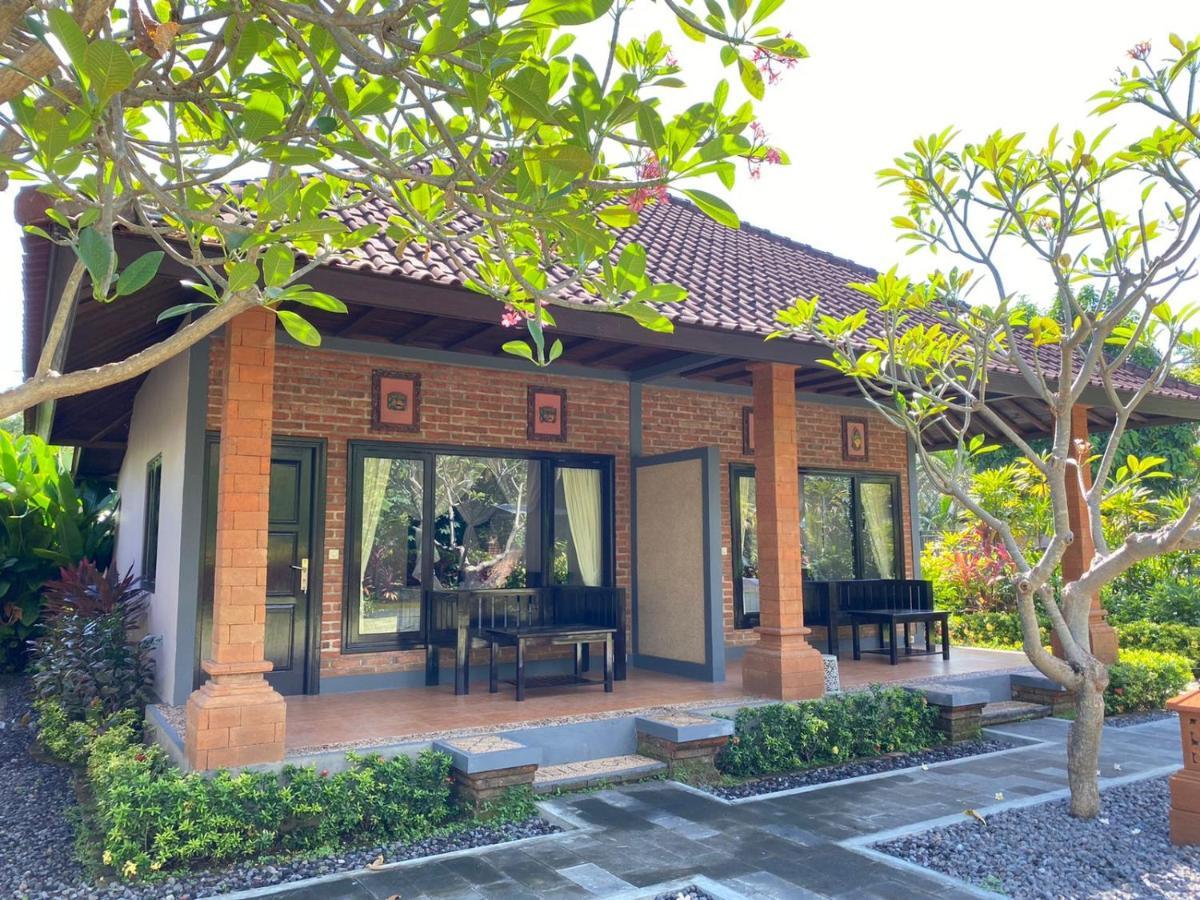 Badini Homestay Pemuteran  Bagian luar foto