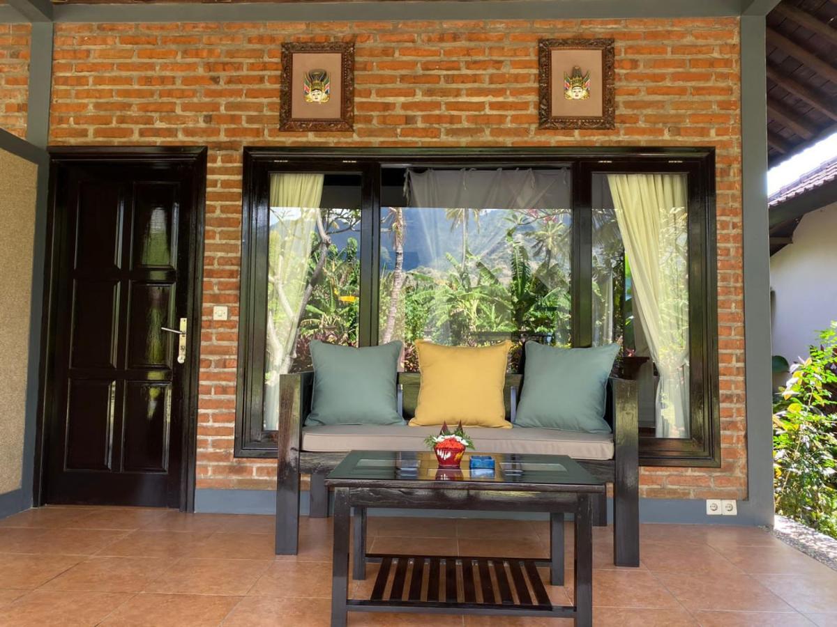 Badini Homestay Pemuteran  Bagian luar foto