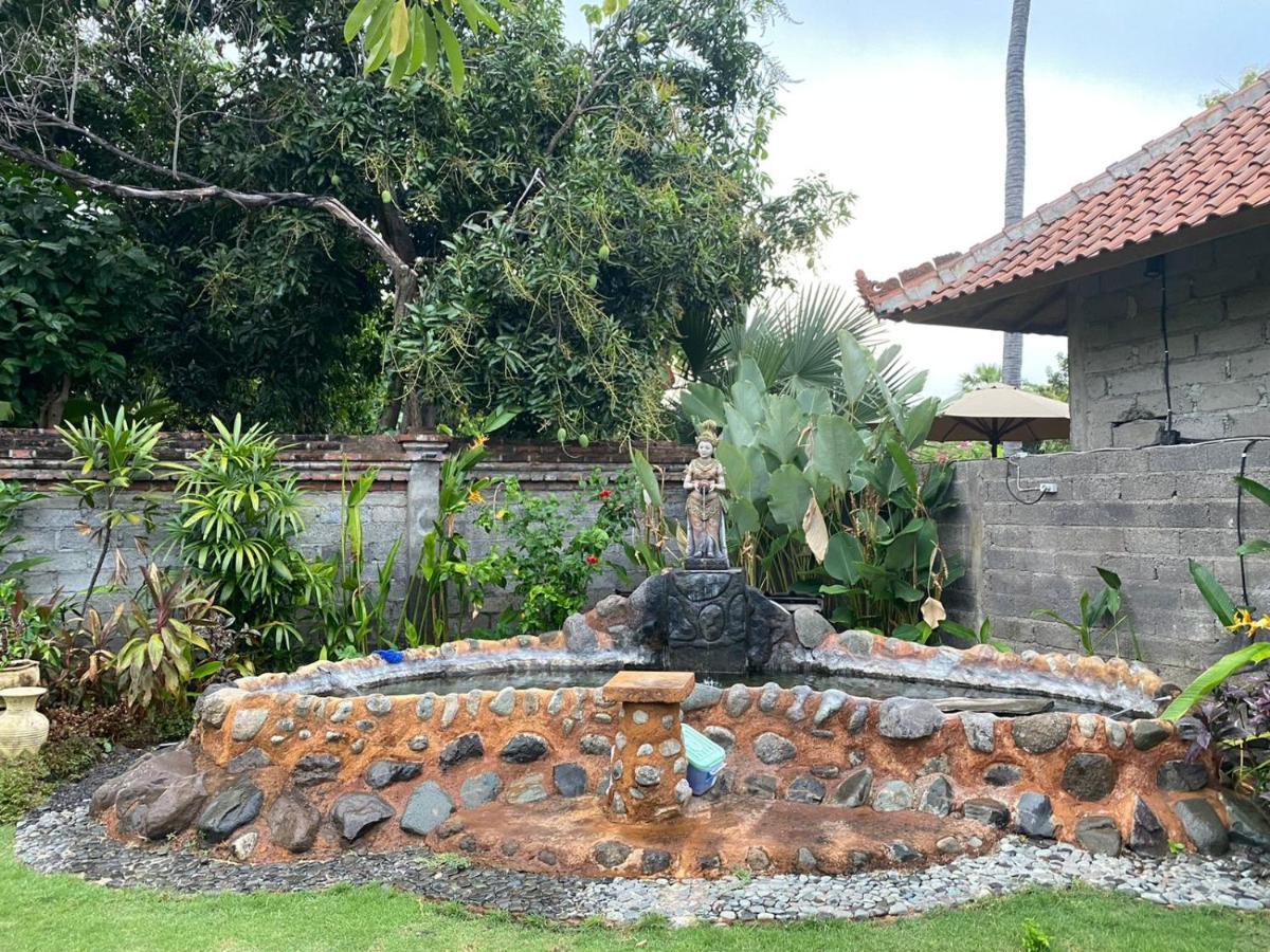 Badini Homestay Pemuteran  Bagian luar foto