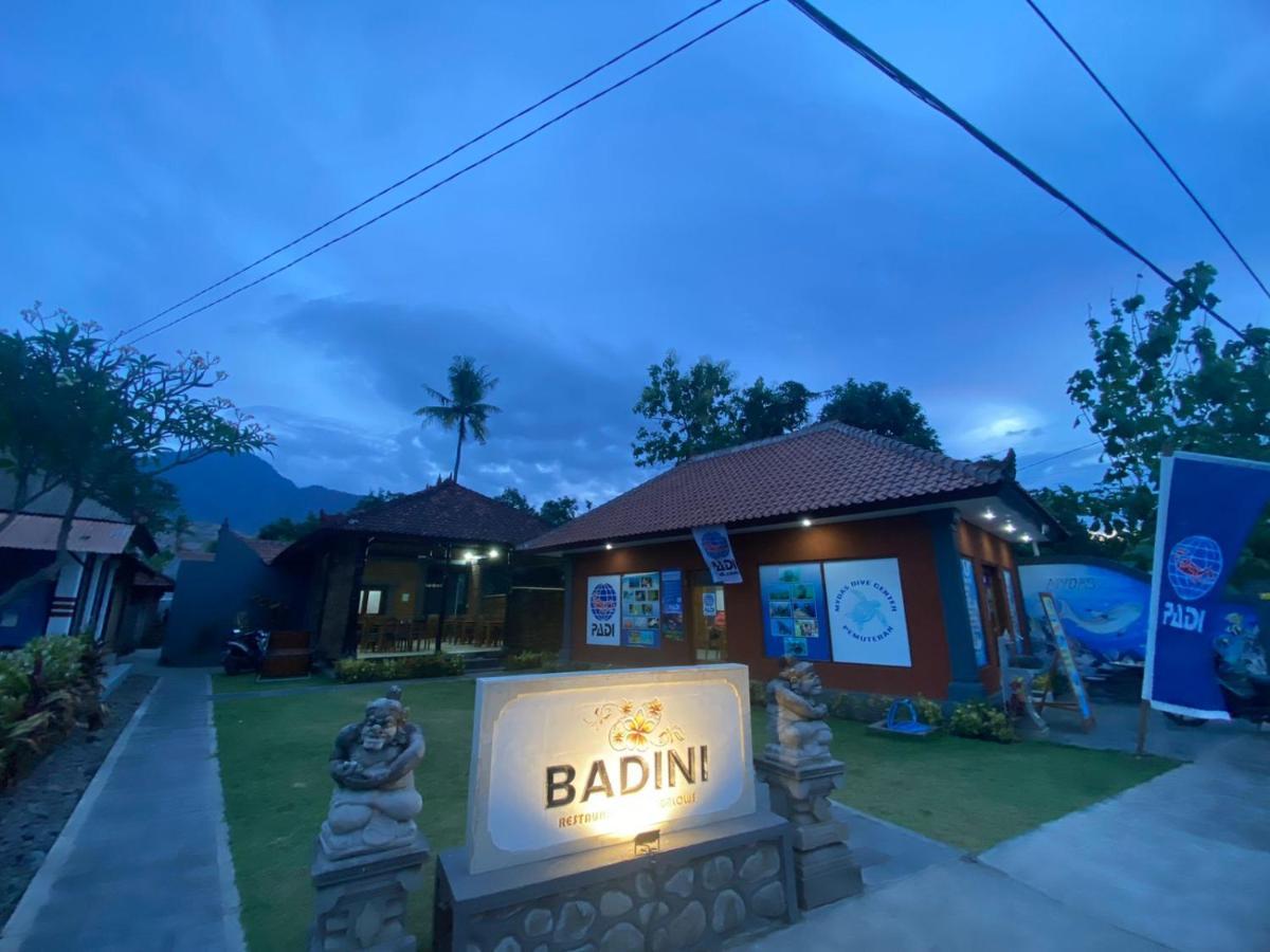 Badini Homestay Pemuteran  Bagian luar foto