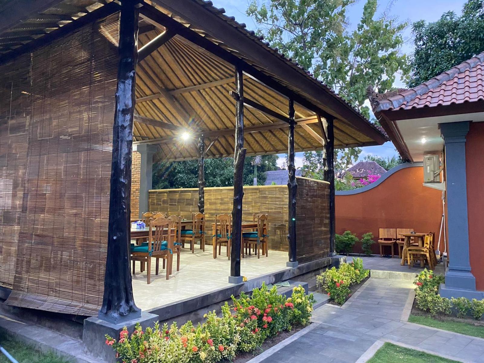 Badini Homestay Pemuteran  Bagian luar foto