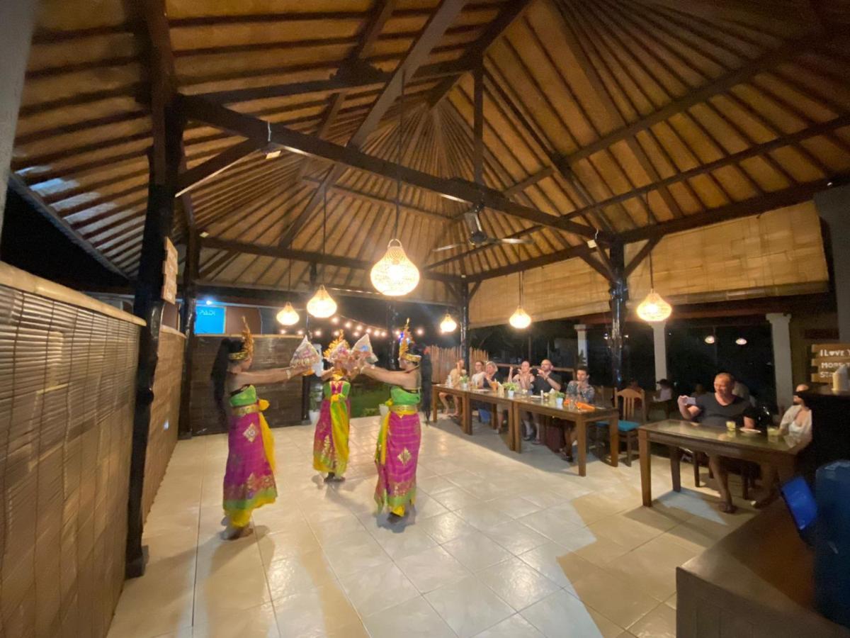 Badini Homestay Pemuteran  Bagian luar foto