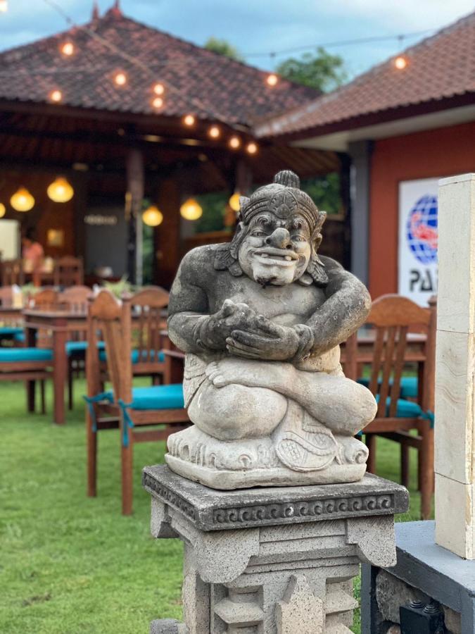 Badini Homestay Pemuteran  Bagian luar foto