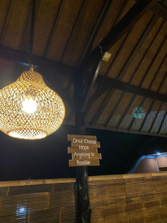 Badini Homestay Pemuteran  Bagian luar foto