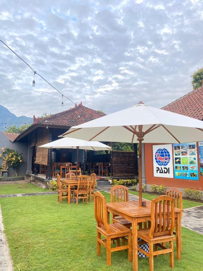 Badini Homestay Pemuteran  Bagian luar foto