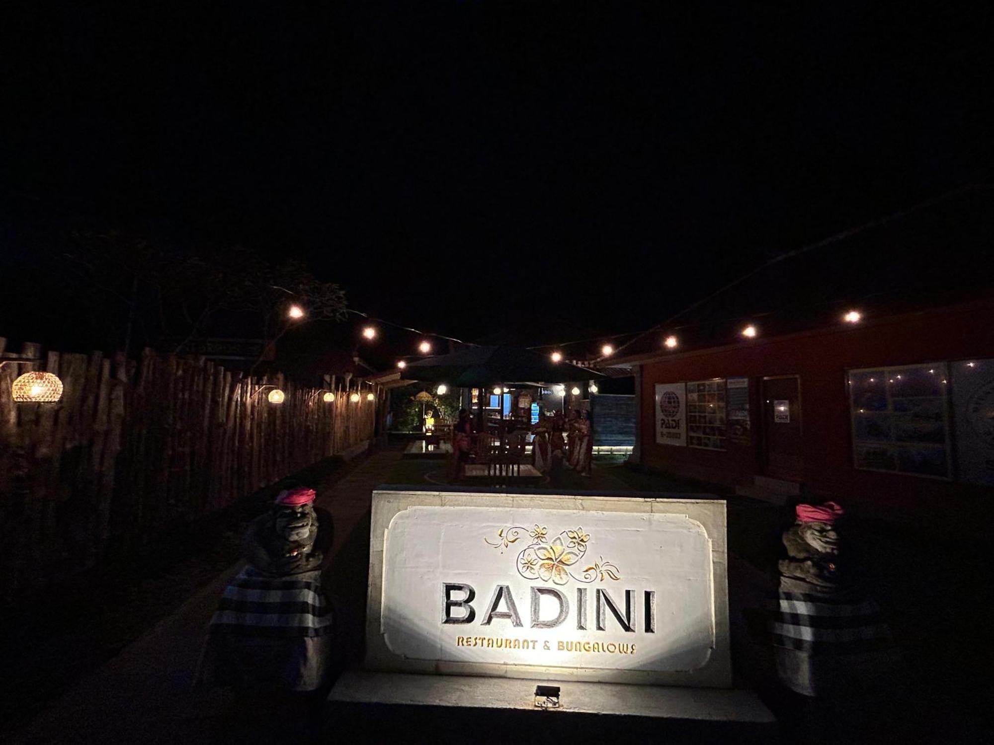 Badini Homestay Pemuteran  Bagian luar foto