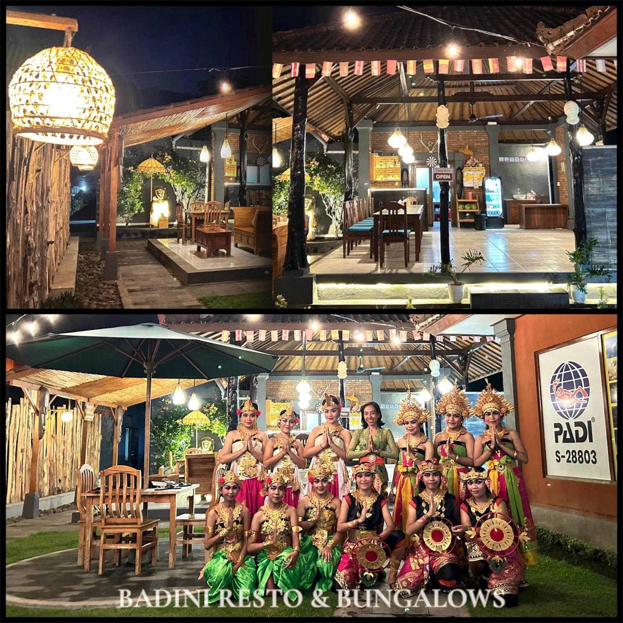 Badini Homestay Pemuteran  Bagian luar foto