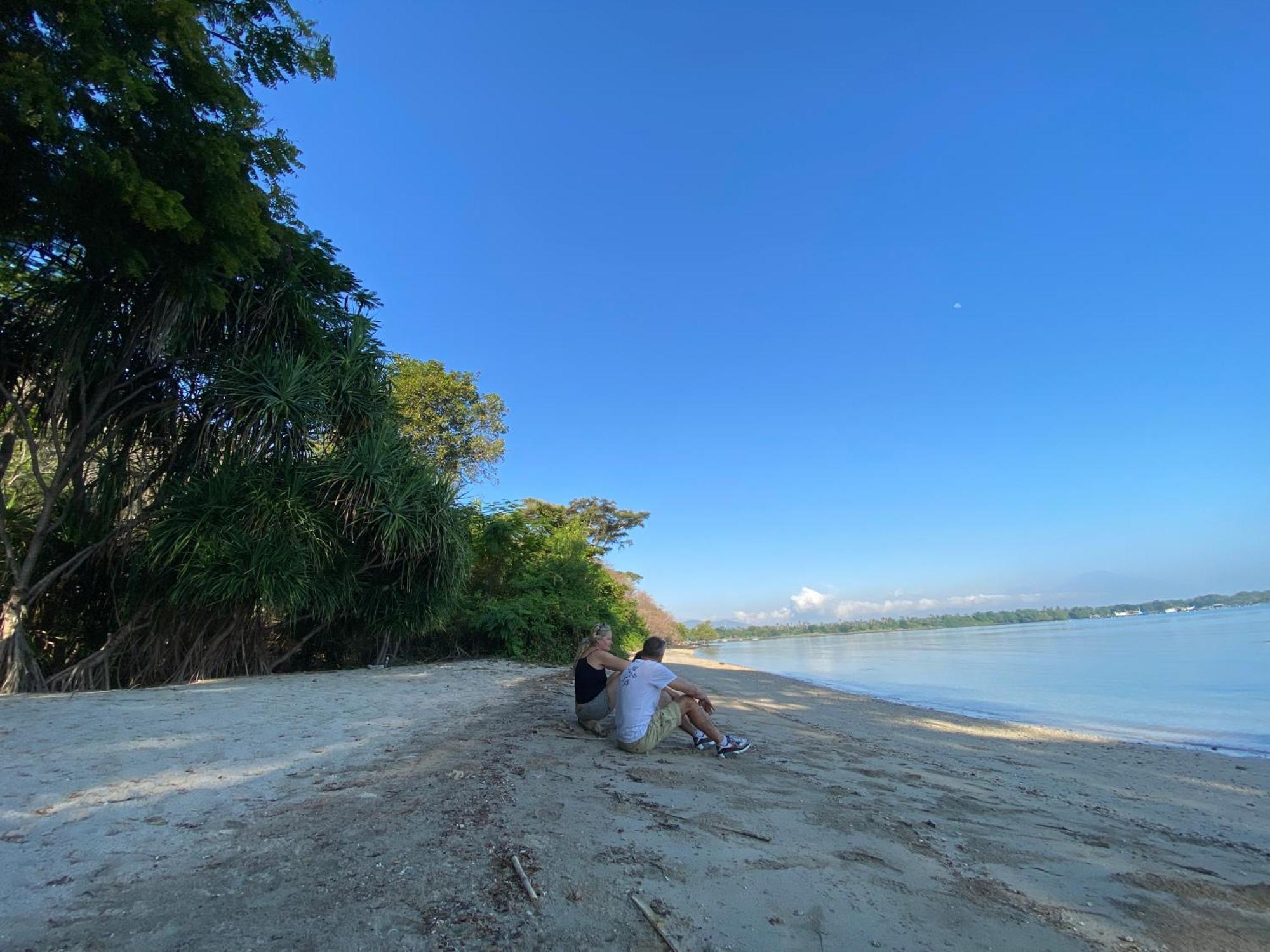 Badini Homestay Pemuteran  Bagian luar foto
